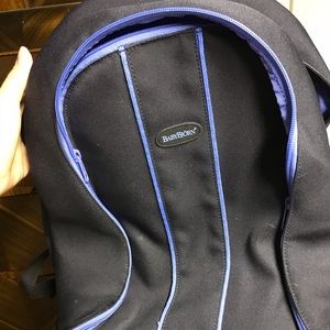 Baby Bjorn Diaper Bag